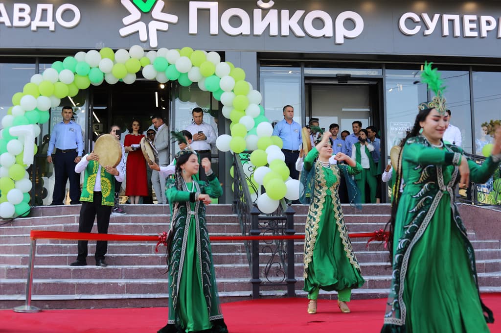 Масштабирование сети Пайкар в 2024 году